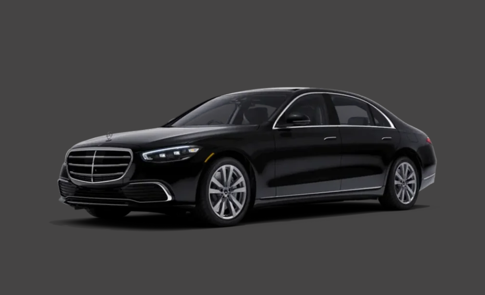 Mercedes S-Class